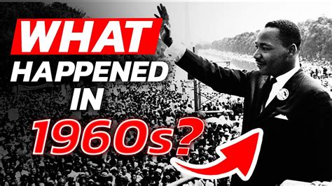What Happened In 1960