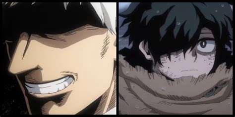 What Happened To Deku's Dad