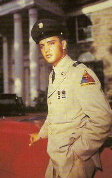What If Elvis Presley Had Been An Entertainer In The Army