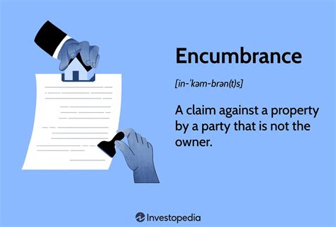 Uncovering the Mystery: What Is an Encumbrance Explained Simply