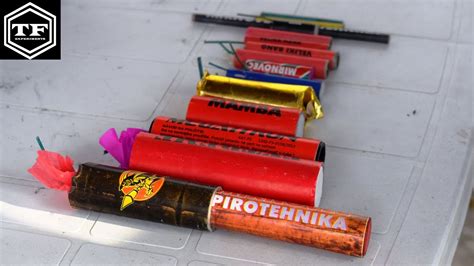 What Is Firecrackers Power