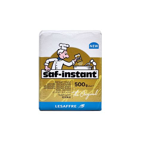 What Is Saf Instant Yeast