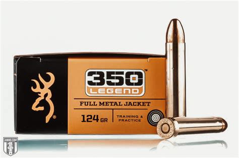 What Is The Best 350 Legend Ammo Accurate And Affordable What Is The Best 350 Legend Ammo Accurate And Affordable