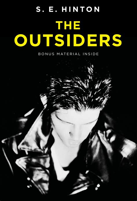 What is the Book The Outsiders Summary?