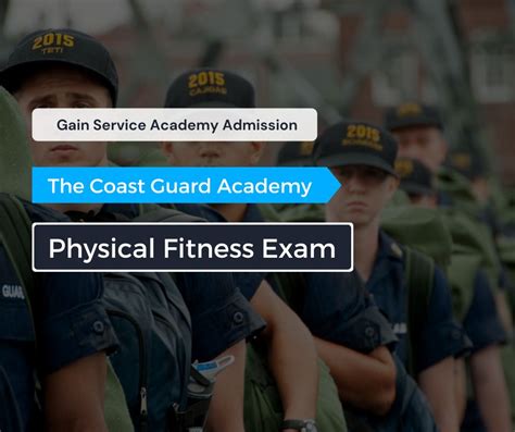 What Is The Coast Guard Physical Fitness Test