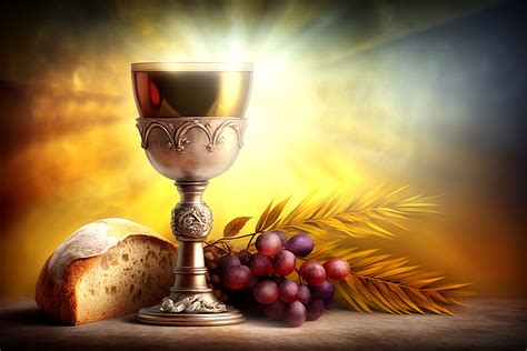 Unlock the Mysteries: What Is the Eucharist