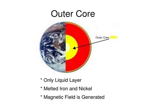 Unveiling the Mystery: What Is the Outer Core Made Of