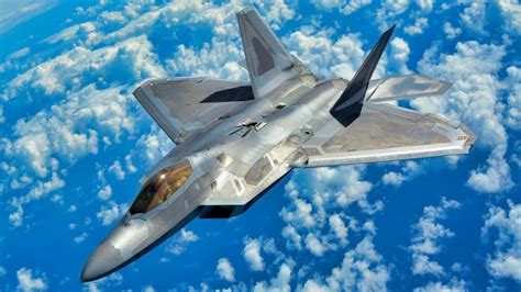 What Is The Top Speed Of The F 22 Raptor Fighter The National Interest
