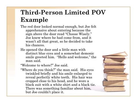 Demystifying Third Person Limited: The Ultimate Literary Perspective Explained