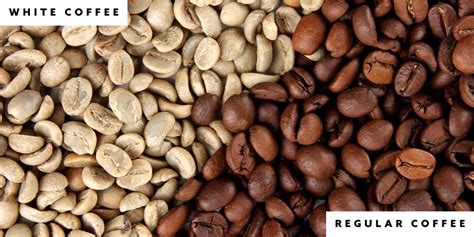 What Is White Coffee Vs Regular Coffee Webstaurantstore