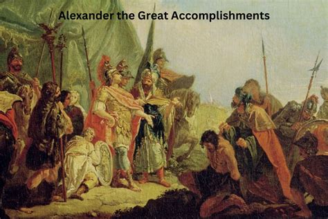 What Made Alexander The Great History Skills