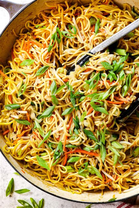 What Noodles For Chow Mein At Shirley Mccormick Blog
