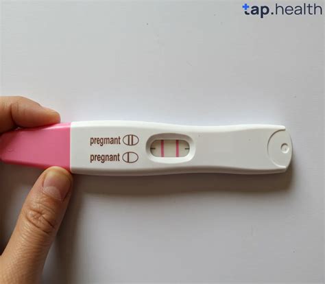 What Pregnancy Test Tells You How Many Weeks You Are Pregnant