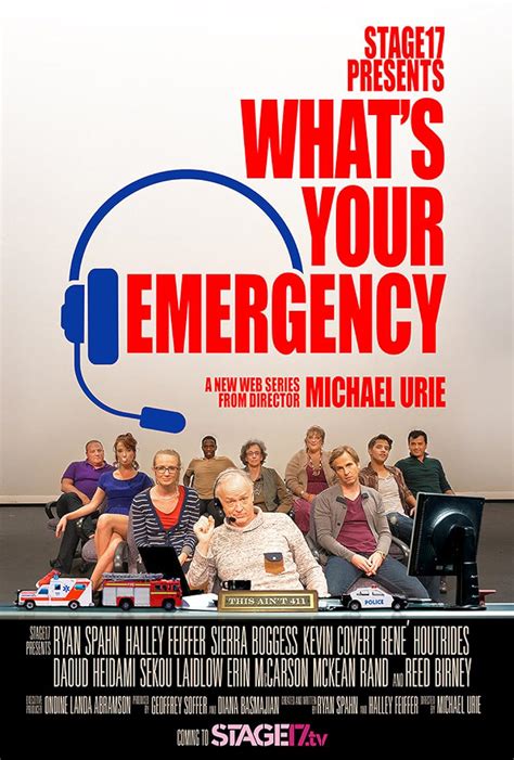 What S Your Emergency Tv Series 2015 Imdb