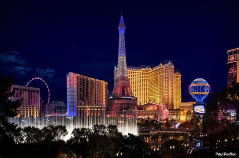 Discover the Exact Time in Vegas Today