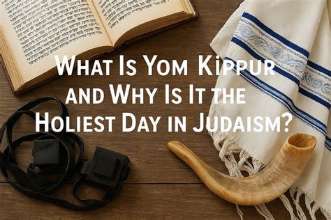 What To Know About Yom Kippur The Holiest Day In The Jewish Calendar Abc News What To Know About Yom Kippur The Holiest Day In The Jewish Calendar Abc News