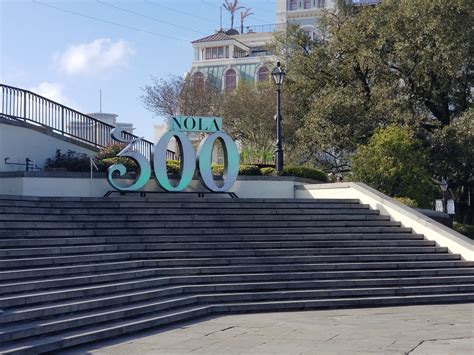 What To See As New Orleans Marks Its Tricentennial