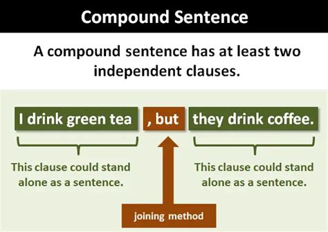 Unveiling What's a Compound Sentence: Master the Basics Today!