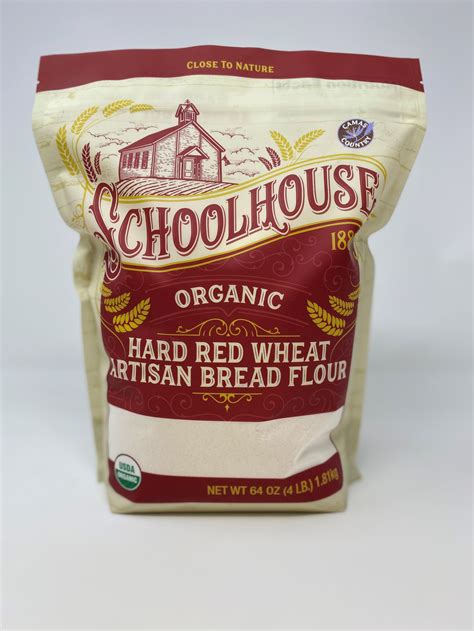 Wheat Flour Whole Hard Red Camas Country Mill Hummingbird Wholesale