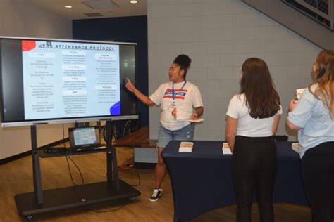 Wheeling Park High School Cracking Down On Absenteeism Tardiness