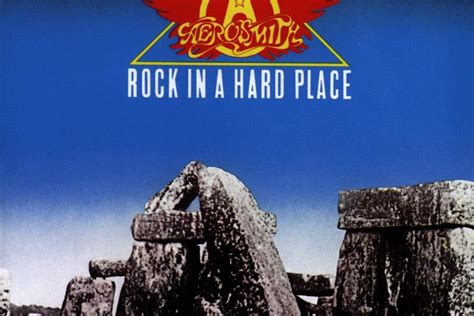 When Aerosmith Tried To Carry On With Rock In A Hard Place When Aerosmith Tried To Carry On With Rock In A Hard Place