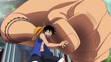 When Does Luffy Use Gear 3