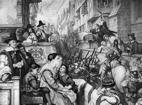 When Is The 17Th Century