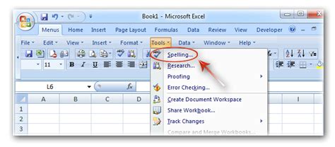 Where Is Spell Check In Microsoft Excel 2007 2010 2013 2016 2019 Where Is Spell Check In Microsoft Excel 2007 2010 2013 2016 2019