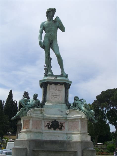 Where is Statue of David? Iconic Florence Spot