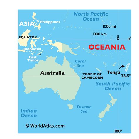 Where Is Tonga Located: Uncover This Oceanic Gem's Secrets