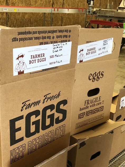 Where To Find Local Missoula Eggs Farmer Boy Eggs