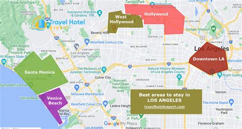 Where To Stay In Los Angeles 2026 7 Best Areas For Tourist Family With Or Without A Car Where To Stay In Los Angeles 2026 7 Best Areas For Tourist Family With Or Without A Car