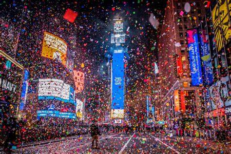 Where To Watch The Ball Drop In 2026 Nyc New Year S Eve Cond Nast Traveler