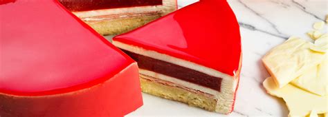 White Chocolate Bavarois Satro Quality Drinks White Chocolate Bavarois Satro Quality Drinks