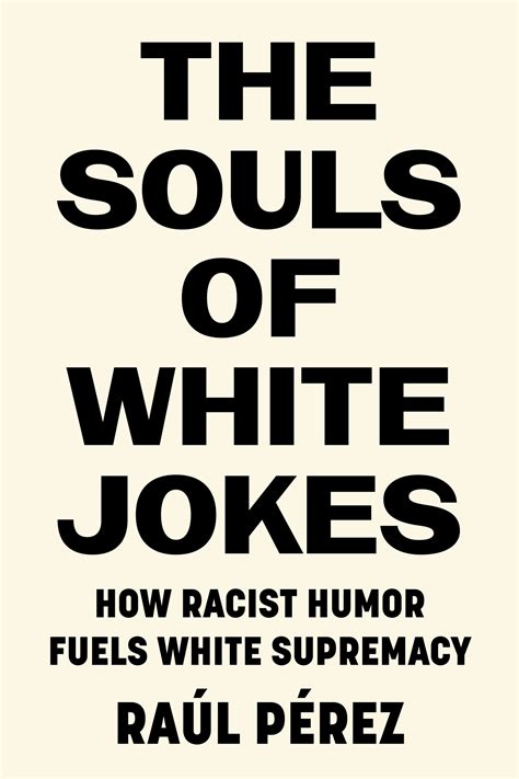 White Jokes That Won't Get You in Trouble