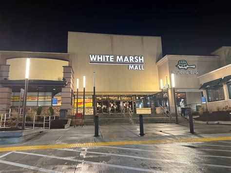 White Marsh Md County