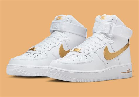 White Nike Air Force 1 High Womens Hotsell Www Danzhao Cc