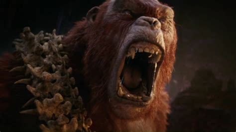 Who Is Scar King In Godzilla X Kong The New Empire Kaiju Moments