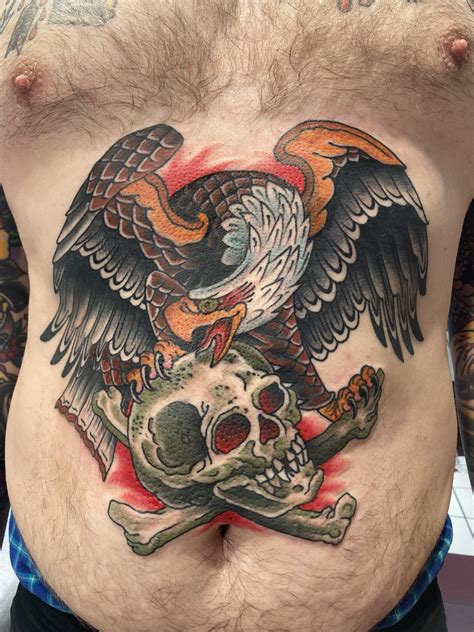 Who S Got The Best Stomach Tattoos R Traditionaltattoos