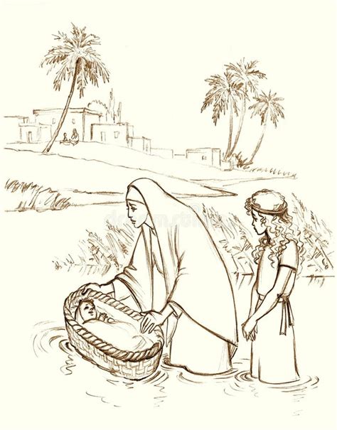 Who Was Moses Amp 39 Mother