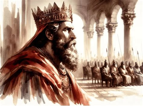 Unveiling Israels First Monarch Who Was the First King of Israel