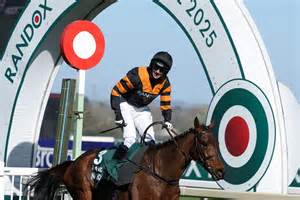Who Won The Grand National 2025 The Independent