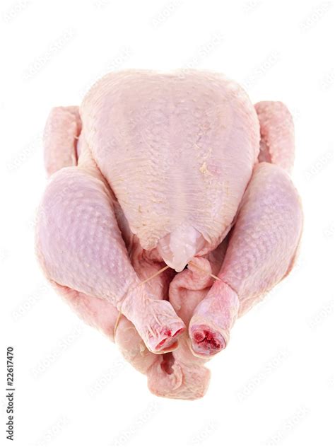 Whole Chicken Raw