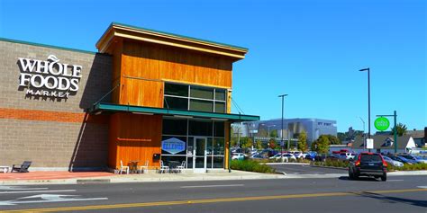 Whole Foods Market Bend Oregon Health Store Happycow