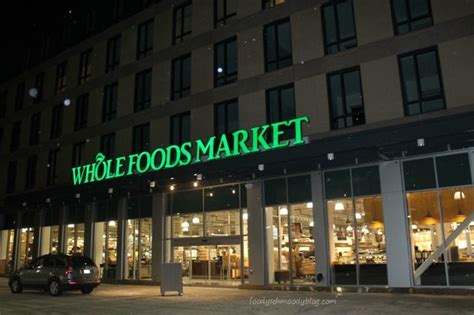 Whole Foods Market South End Sneak Peek Foody Schmoody Blog