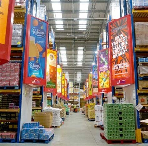 Wholesale Cash And Carry Wanis International Foods