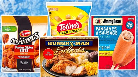 Wholesale Frozen Foods Usa