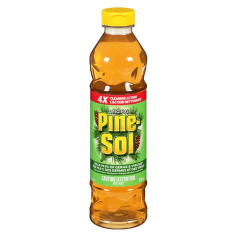 Wholesale Pine Sol Original 828Ml Chens Enterprise Corporation
