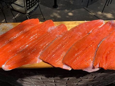 Wholesale Salmon Near Me