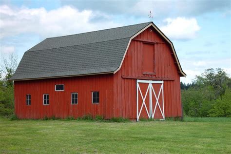Unveiling the Mystery: Why Are Barns Red